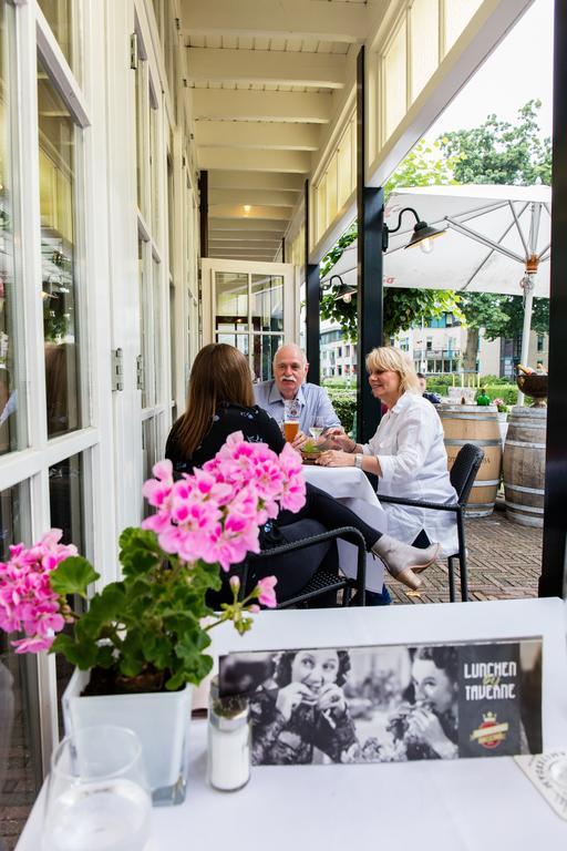 Hotel Restaurant Taverne Twello Bagian luar foto