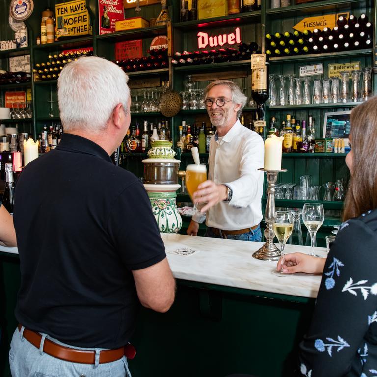 Hotel Restaurant Taverne Twello Bagian luar foto