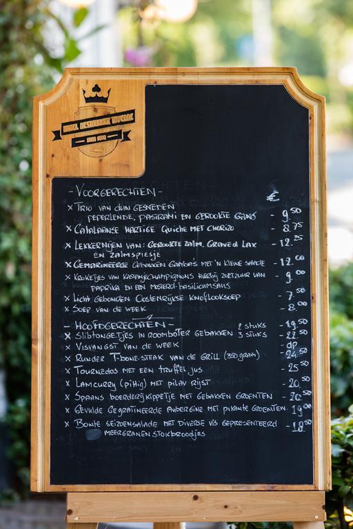Hotel Restaurant Taverne Twello Bagian luar foto